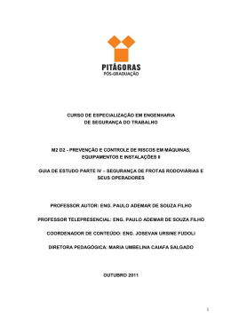 EST GE M2 D2 PIV Paulo Ademar Josevan Postado