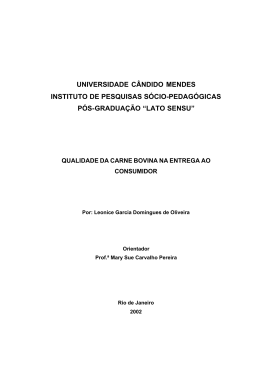 lato sensu - AVM Faculdade Integrada
