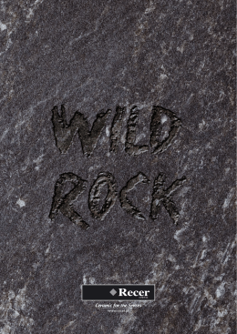 Catálogo Wild Rock