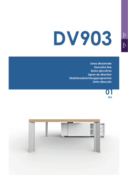 DV903 - Della Valentina Office