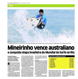 Jornal o Estado do Maranh&atilde;o
