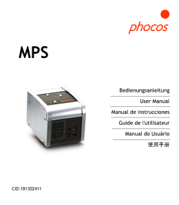 Phocos MPS