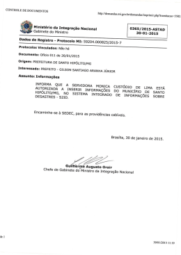 Scanned Document - Minist&eacute;rio da Integra&ccedil;&atilde;o Nacional