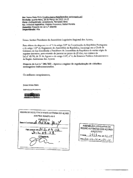 Texto Audição
