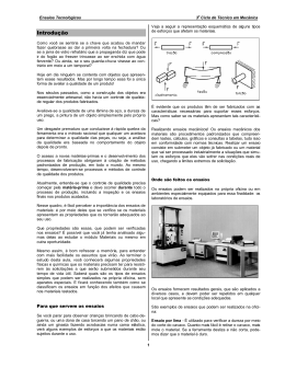 Introdu&ccedil;&atilde;o - Etec Cel. Fernando Febeliano da Costa