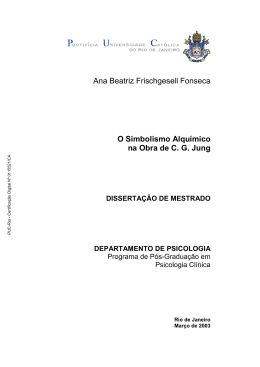 Ana Beatriz Frischgesell Fonseca O Simbolismo