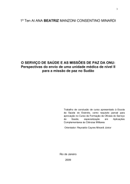 1&ordm; Ten Al ANA BEATRIZ MANZONI CONSENTINO MINARDI O