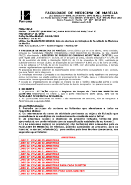 PRG 061-A - ALTERADO PARA 20-08-09