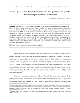 &ldquo;Eu acho que t&aacute; na hora d`eu me debru&ccedil;ar em cima