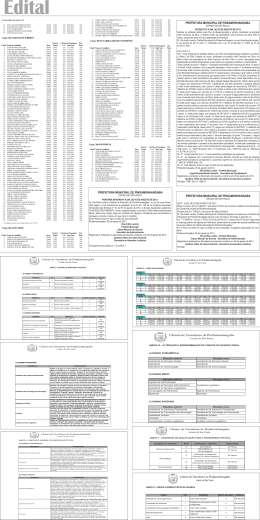 Edital 3 - Tribuna do Norte