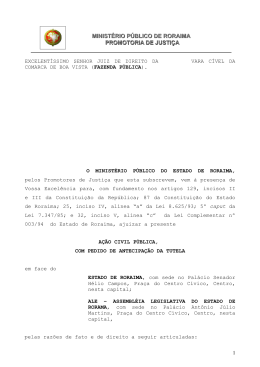 a&ccedil;&atilde;o civil p&uacute;blica