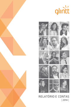 RELAT&Oacute;RIO E CONTAS