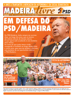 4 ANOS A TRANSMITIR A MENSAGEM DA