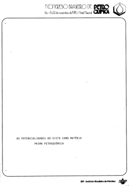 As potencialidades do xisto como mat&eacute;ria-prima