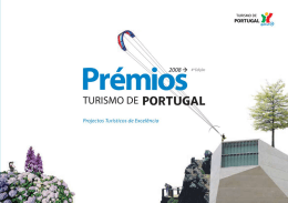 Pr&eacute;mios Turismo de Portugal (2008)