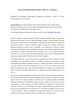Marcelo Knobel - SBPC – Sociedade Brasileira para o Progresso da