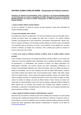 Entrevista na &Iacute;ntegra