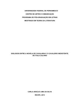 Disserta&ccedil;&atilde;o Carla Ara&uacute;jo