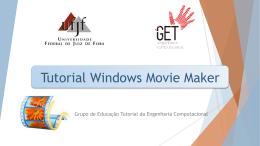 Tutorial Windows Movie Maker