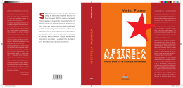 A ESTRELA NA JANELA