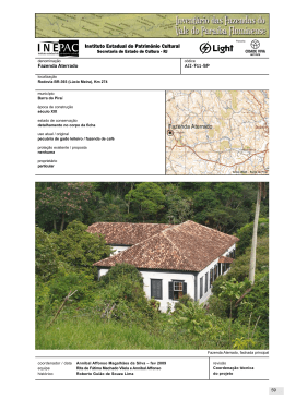 Fazenda Aterrado AII-F11-BP