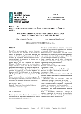 ( gse ) projeto e desenvolvimento de um sincronizador par
