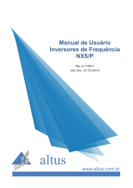 Portugues/Produtos/NXS/00 Doc Serie/Manuais e Apostilas/Manual
