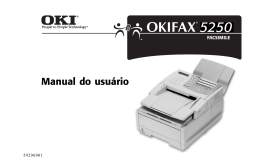 OKIFAX 5250 5250