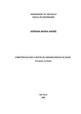 Adriana Maria Andr&eacute;