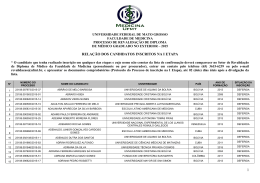Acesse a lista
