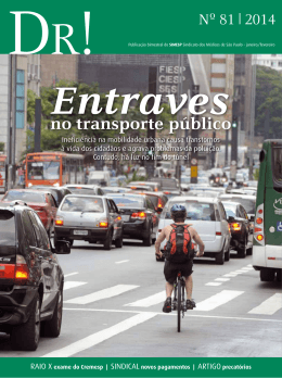 Edi&ccedil;&atilde;o 81 - jan/fev