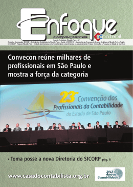 Diretor - Casa do Contabilista