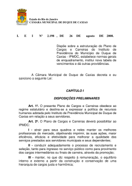Lei n&ordm; 2198