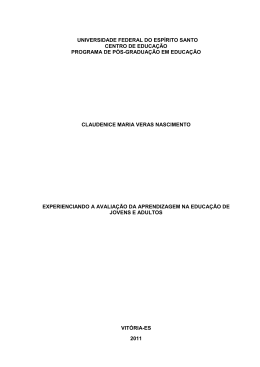 esquema para disserta&ccedil;&atilde;o nice - Pr&oacute;