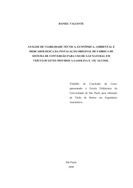 PROJETO DE PESQUISA