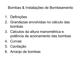 Aula Bombas
