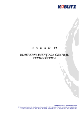 Aproveitamento... Anexo VI