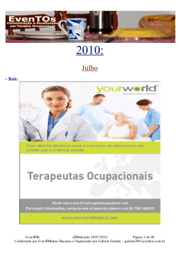 EVENTOS T