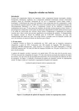 Inspe&ccedil;&atilde;o veicular na Su&eacute;cia