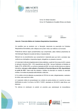 ARS NORTE - USF Odisseia