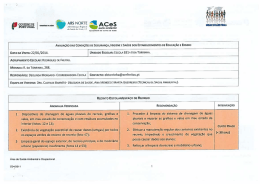 ARs NORTE :a - Pais da Torrinha