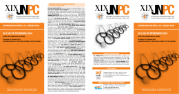 XIX XIX XIX - Atlas da Sa&uacute;de