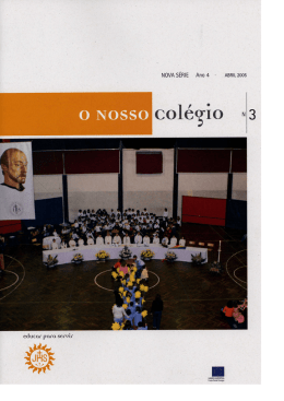 o Nosso Col&eacute;gio NB