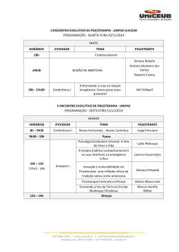 programa&ccedil;&atilde;o