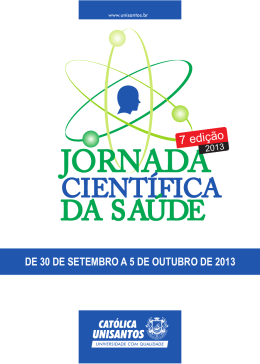 7 edi&ccedil;&atilde;o