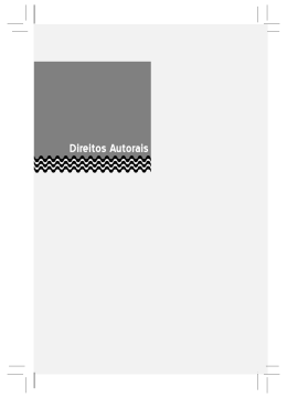Direitos Autorais - Funda&ccedil;&atilde;o Visconde de Cairu
