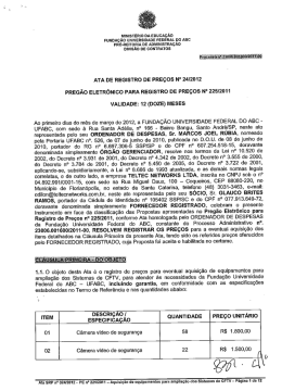 1... - Teltec - Atas de Registro de Pre&ccedil;os