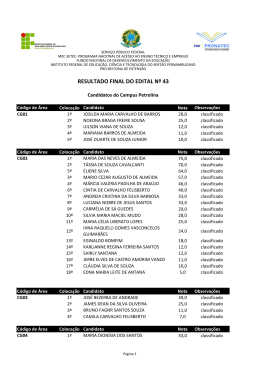 resultado Edital 43 recuperado fINAL.xlsx - IF Sert&atilde;o-PE
