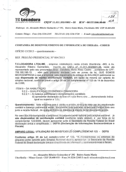 Questionamento