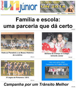 Jornal Uninorte